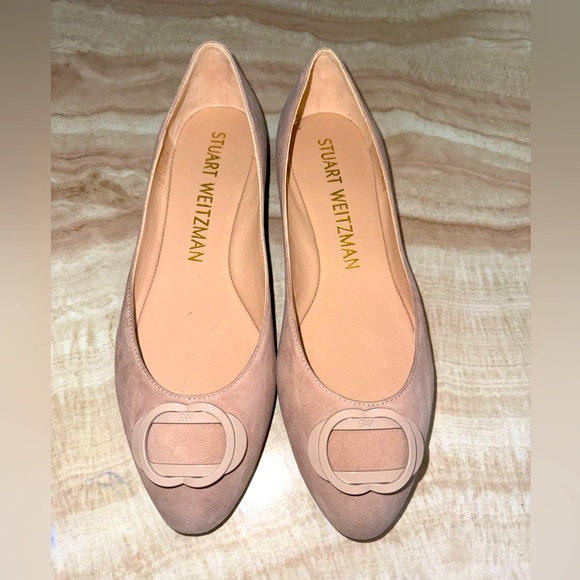 Stuart Weitzman flats - Picture 1 of 6